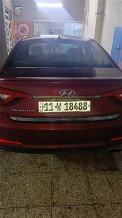 هیۆندای سۆناتا